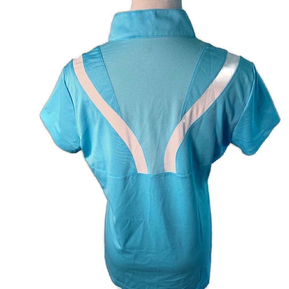 New! EP Enhanced Performance 1/4 Zip Active Top - Picture 2 of 6